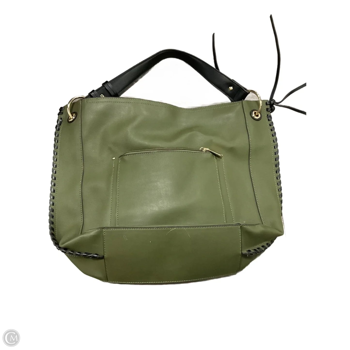 Handbag By Anthropologie, Size: Large