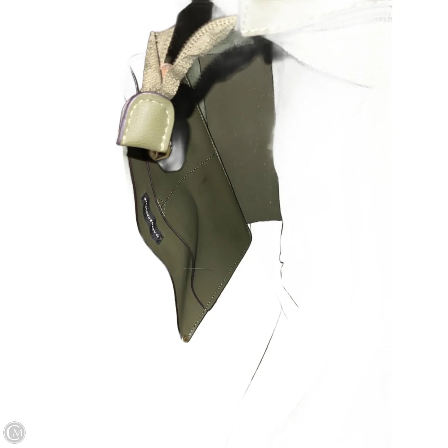 Handbag By Anthropologie, Size: Large