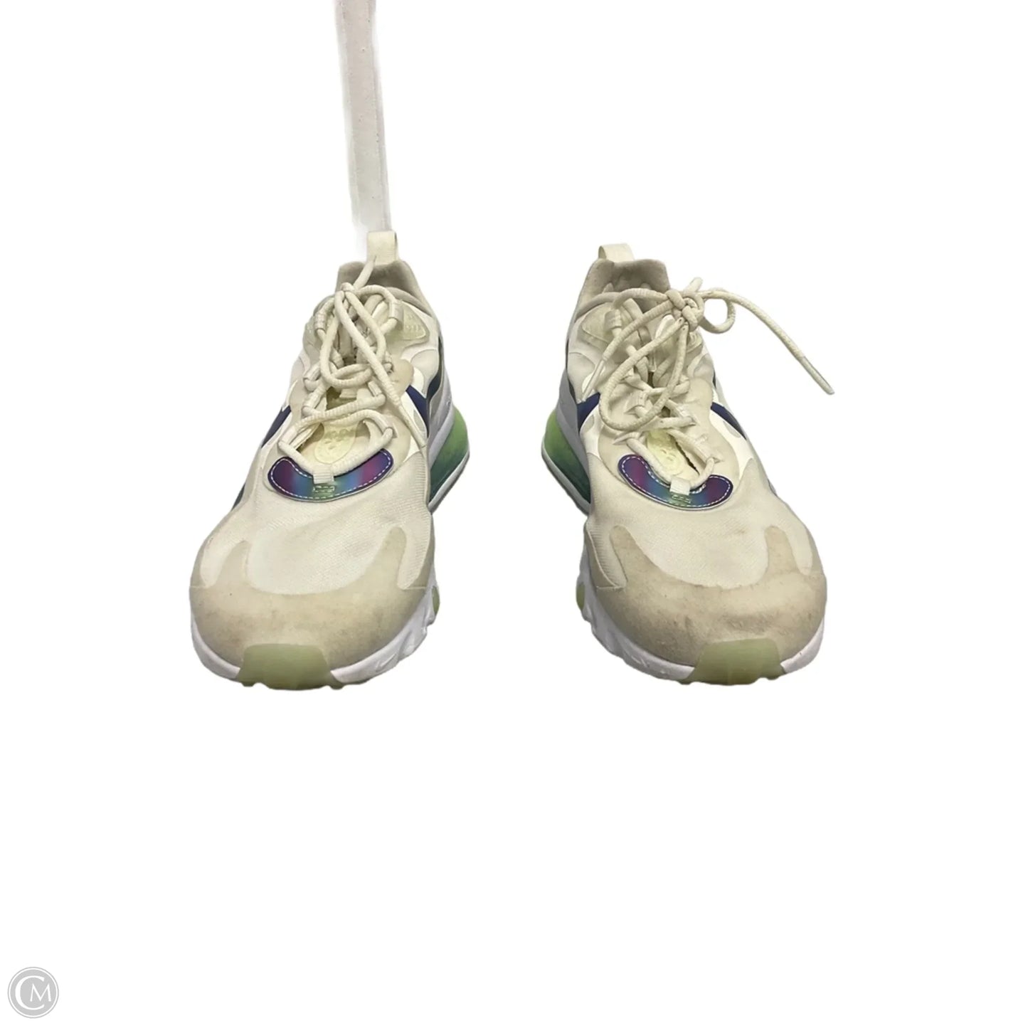 Shoes Athletic By Nike In Multi-colored, Size: 7.5