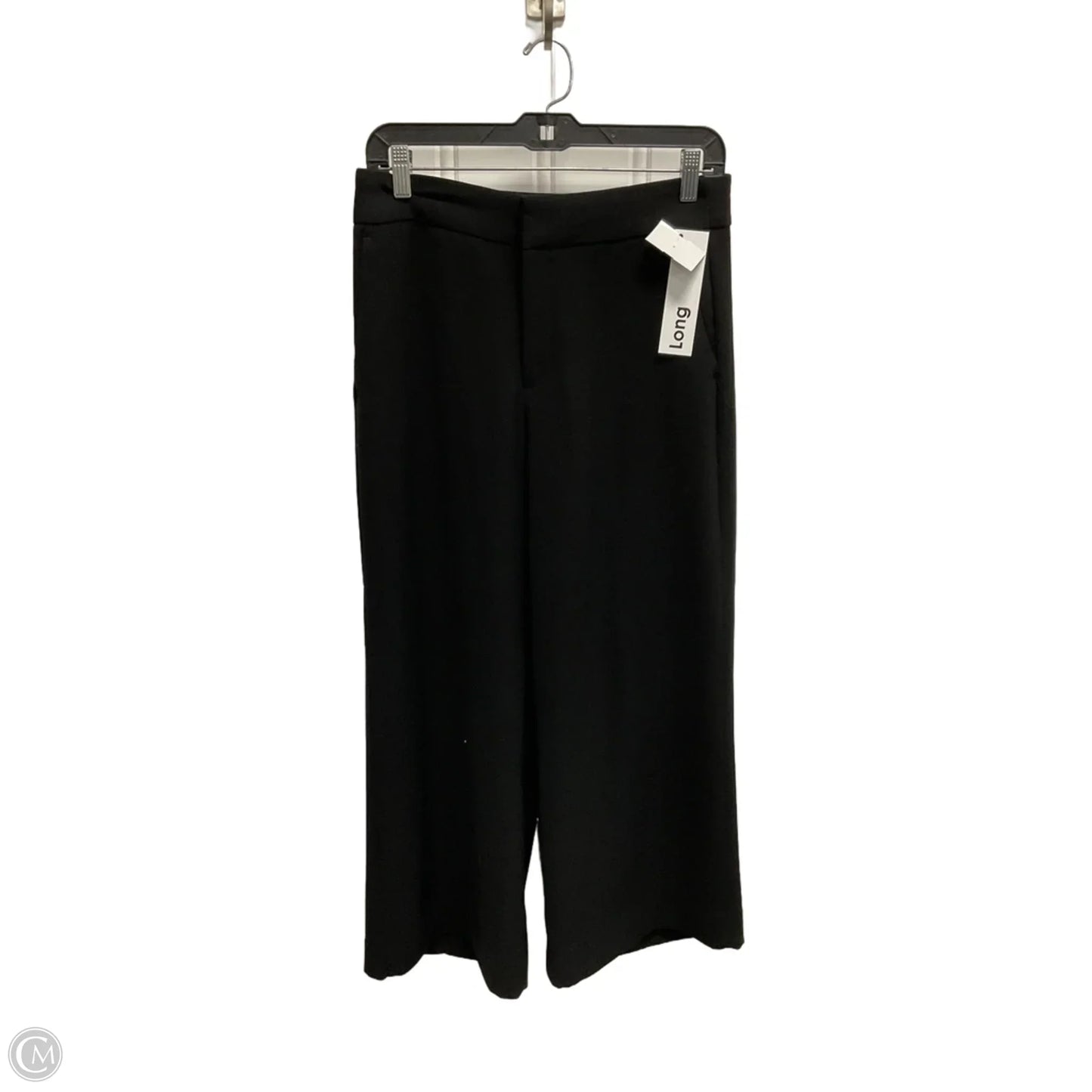 Pants Dress By Banana Republic In Black, Size: 4l