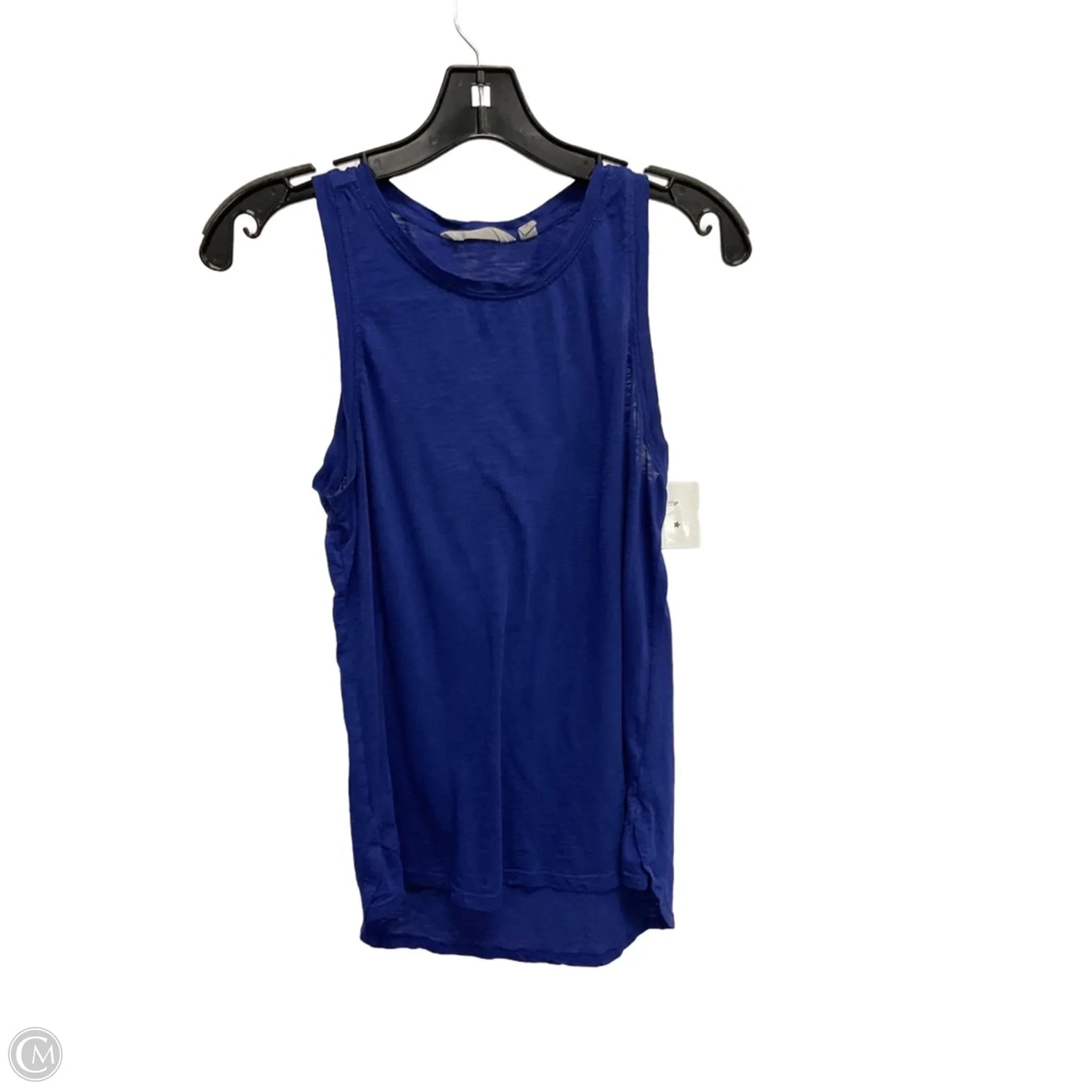 Tank Top By Athleta In Blue, Size: S