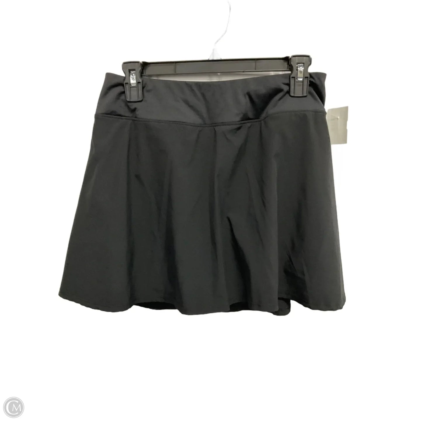 Athletic Skort By 90 Degrees By Reflex In Black, Size: L