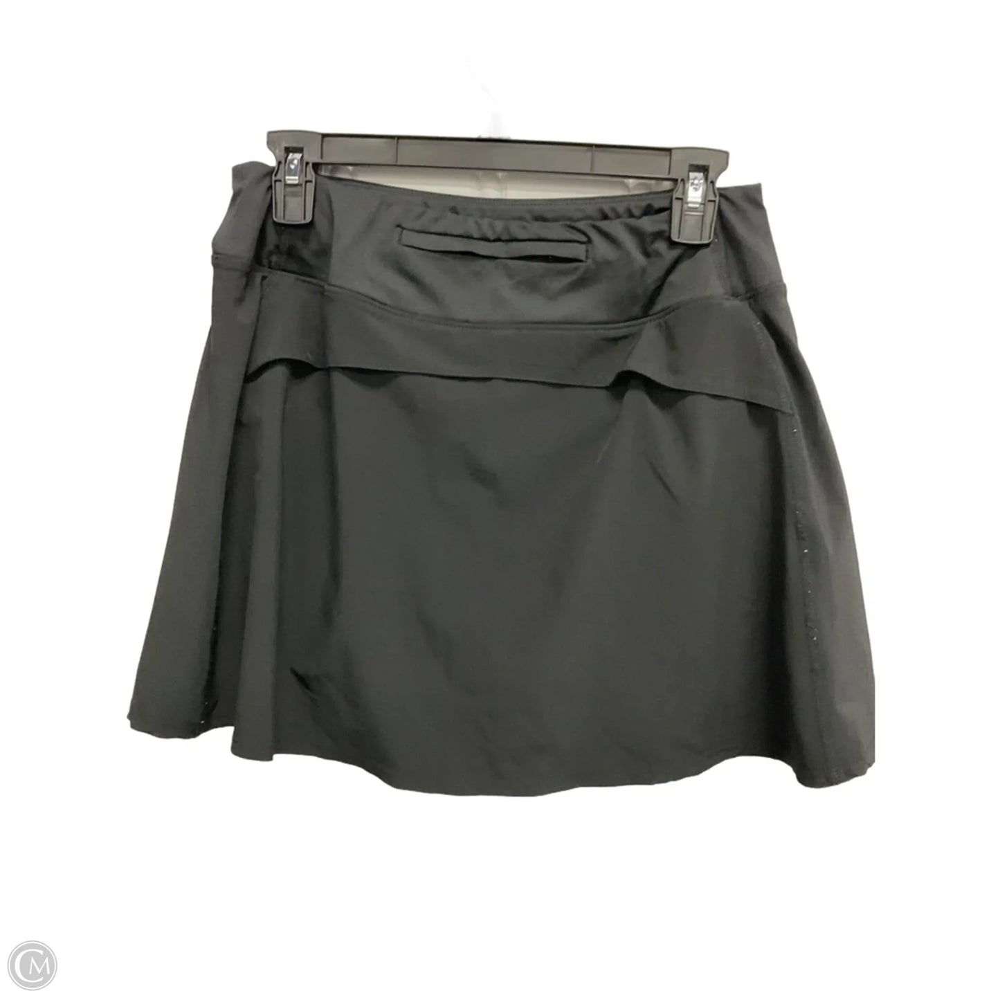 Athletic Skort By 90 Degrees By Reflex In Black, Size: L