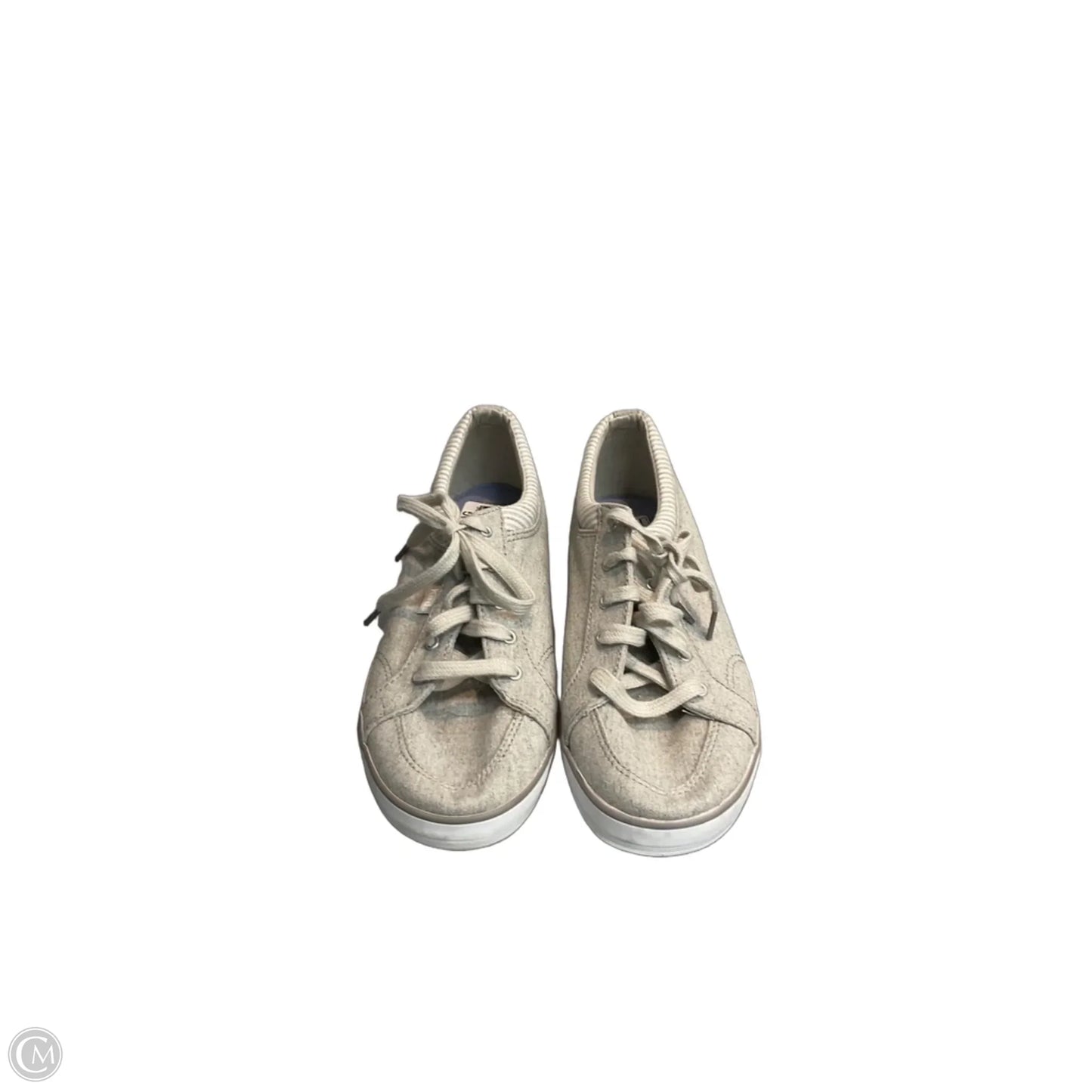 Shoes Sneakers By Keds In Grey, Size: 8