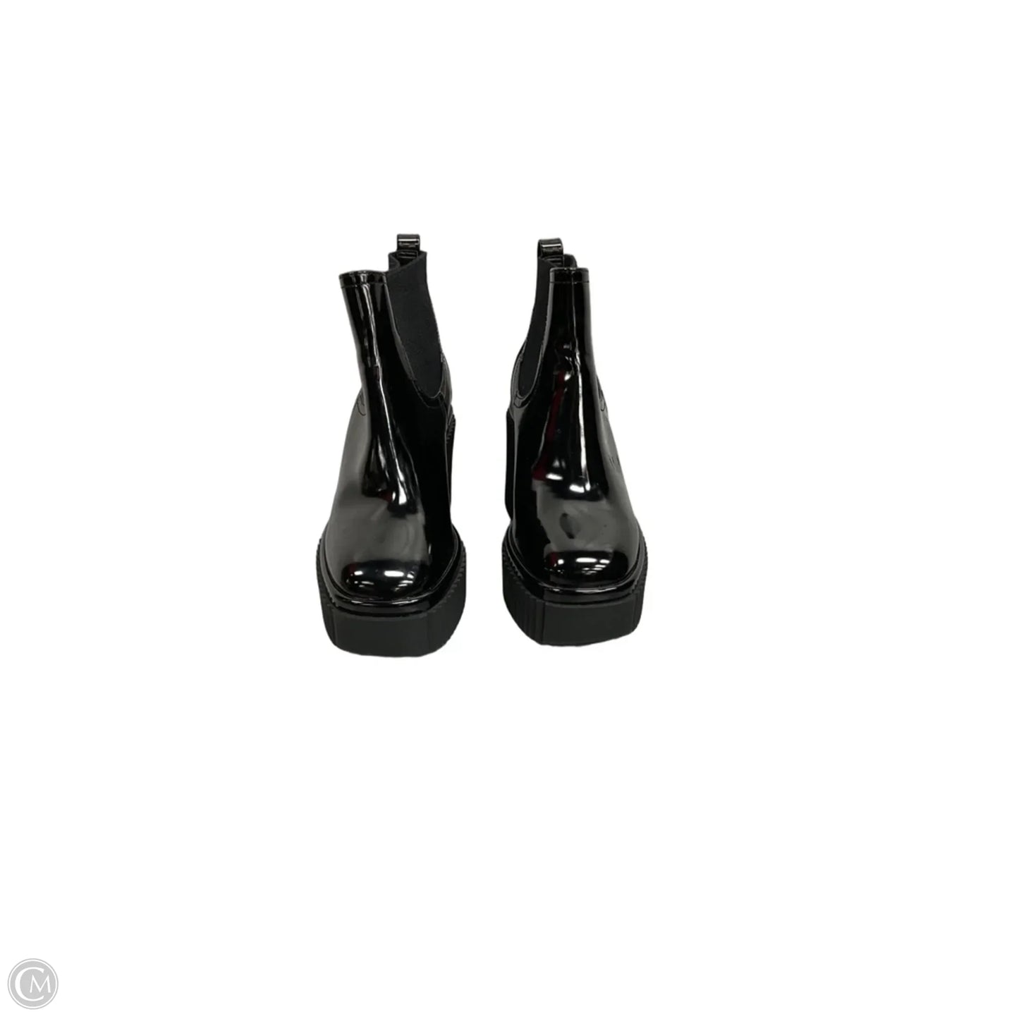 Shoes Heels Block By Gianni Bini In Black, Size: 6