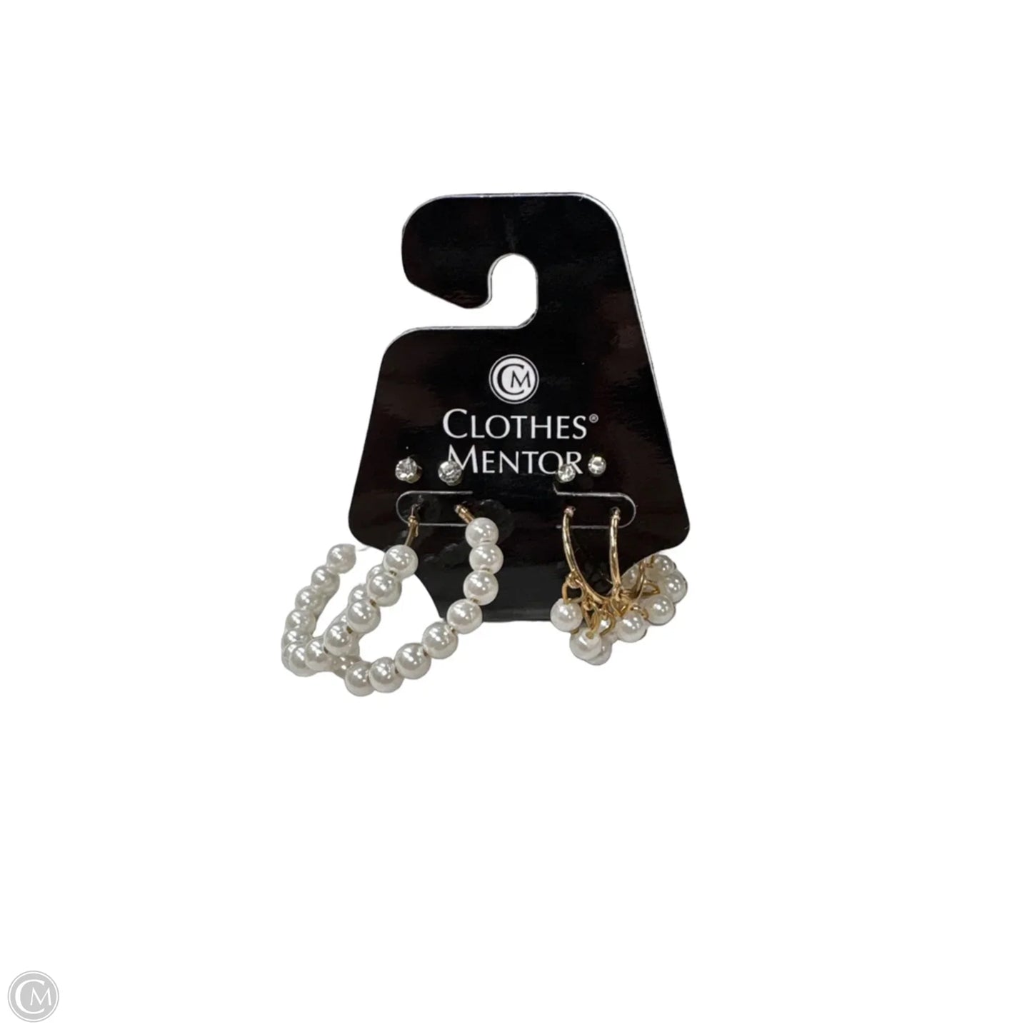 Earrings Other By Clothes Mentor, Size: 04 Piece Set