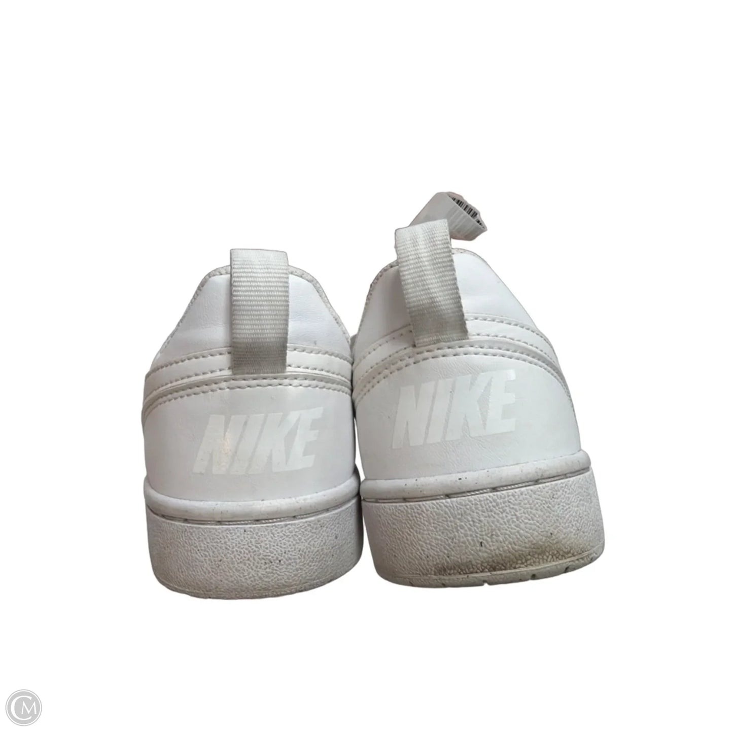Shoes Sneakers By Nike In White, Size: 8