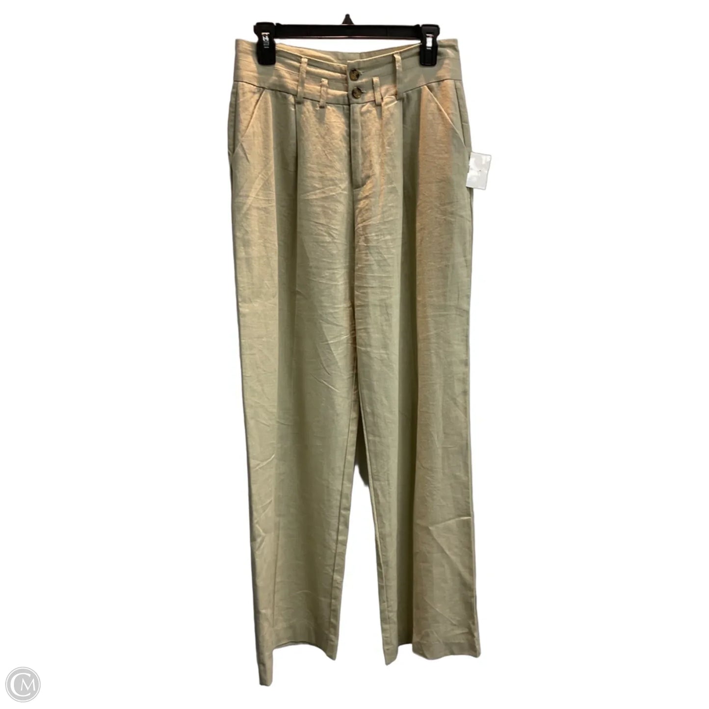 Pants Dress By Crosby In Beige, Size: 4