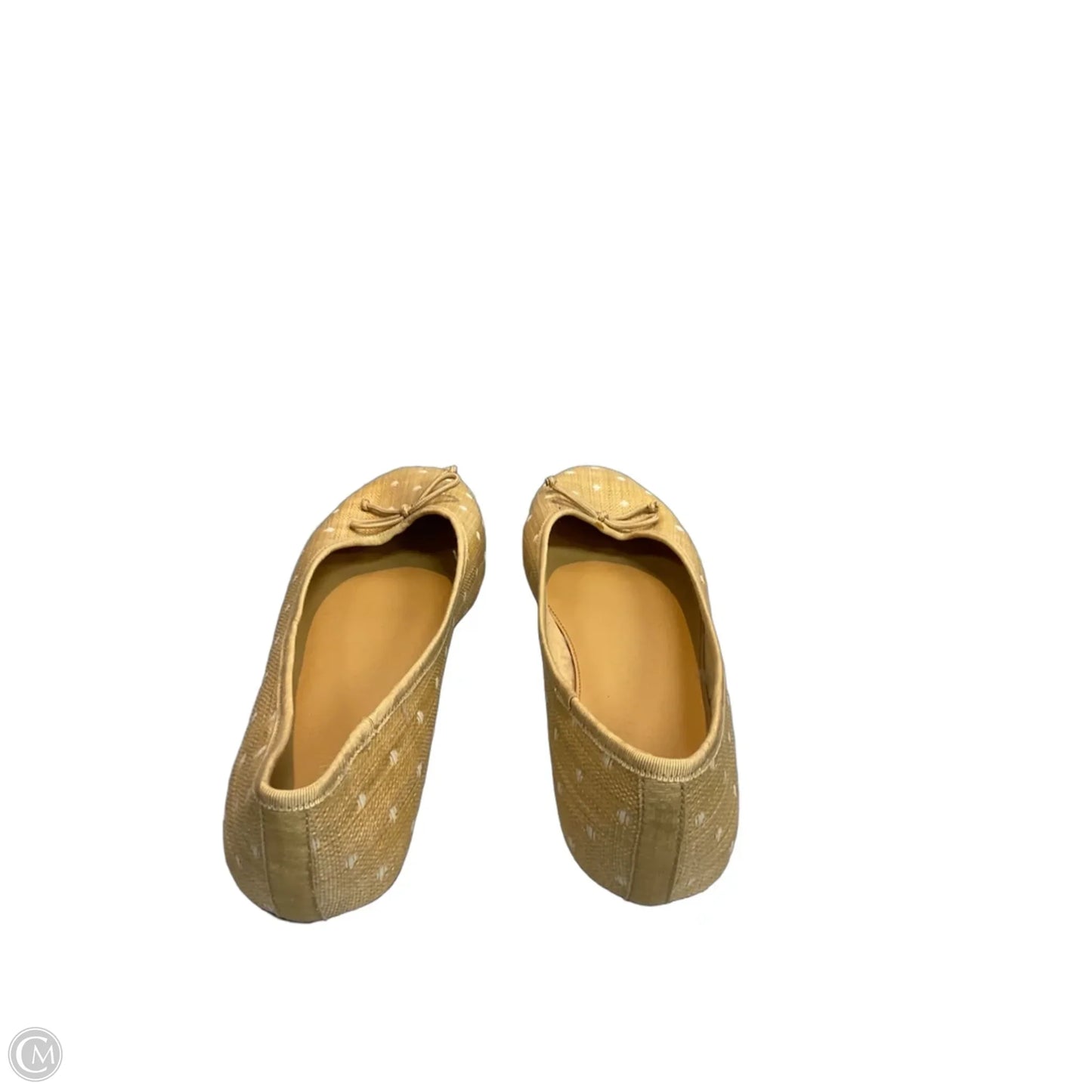 Shoes Flats By J. Crew In Beige, Size: 10