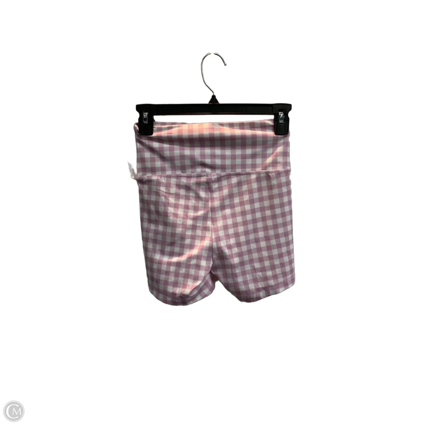 Athletic Shorts By American Eagle In Checkered Pattern, Size: Sp