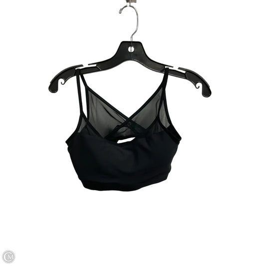 Athletic Bra By Old Navy In Black, Size: S