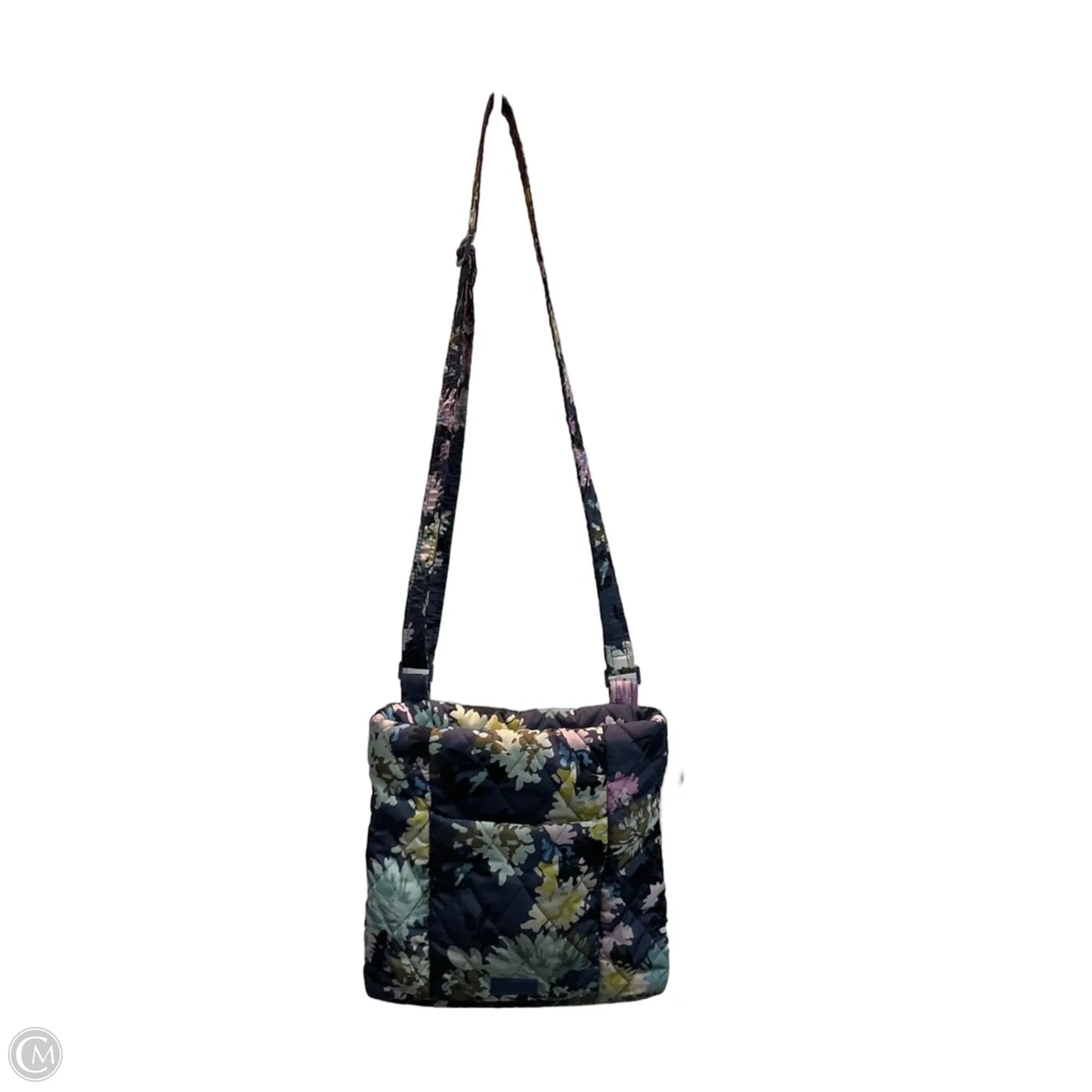Crossbody By Vera Bradley, Size: Medium