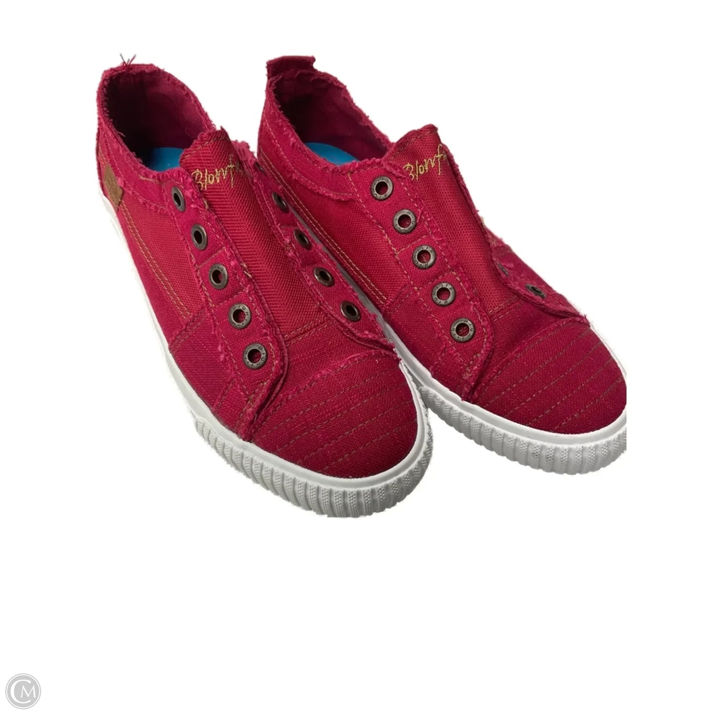 Shoes Sneakers By Blowfish In Red, Size: 10