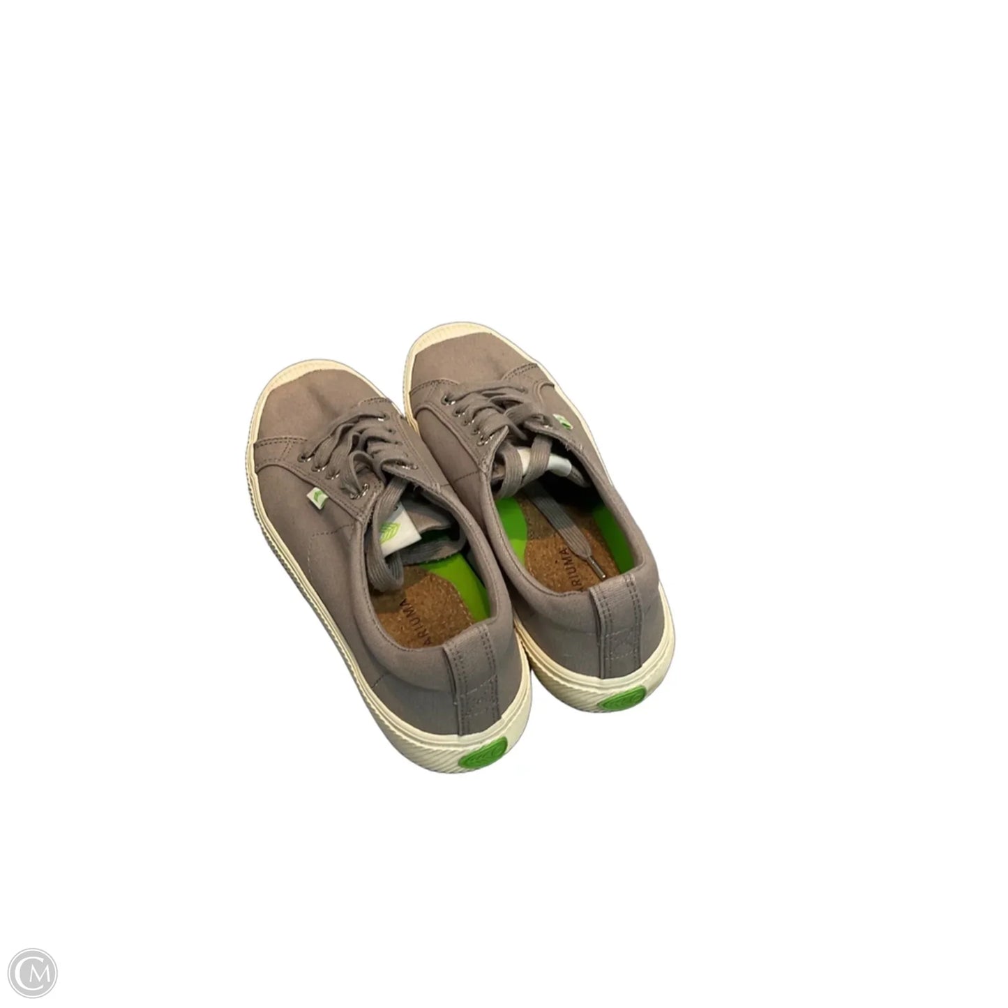 Shoes Sneakers By Cariuma In Tan, Size: 9