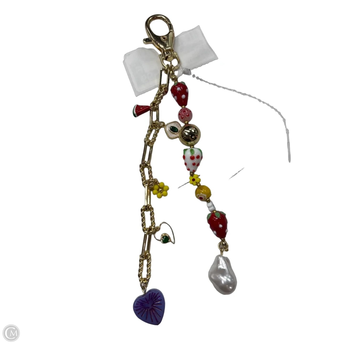 Key Chain By Clothes Mentor, Size: Medium