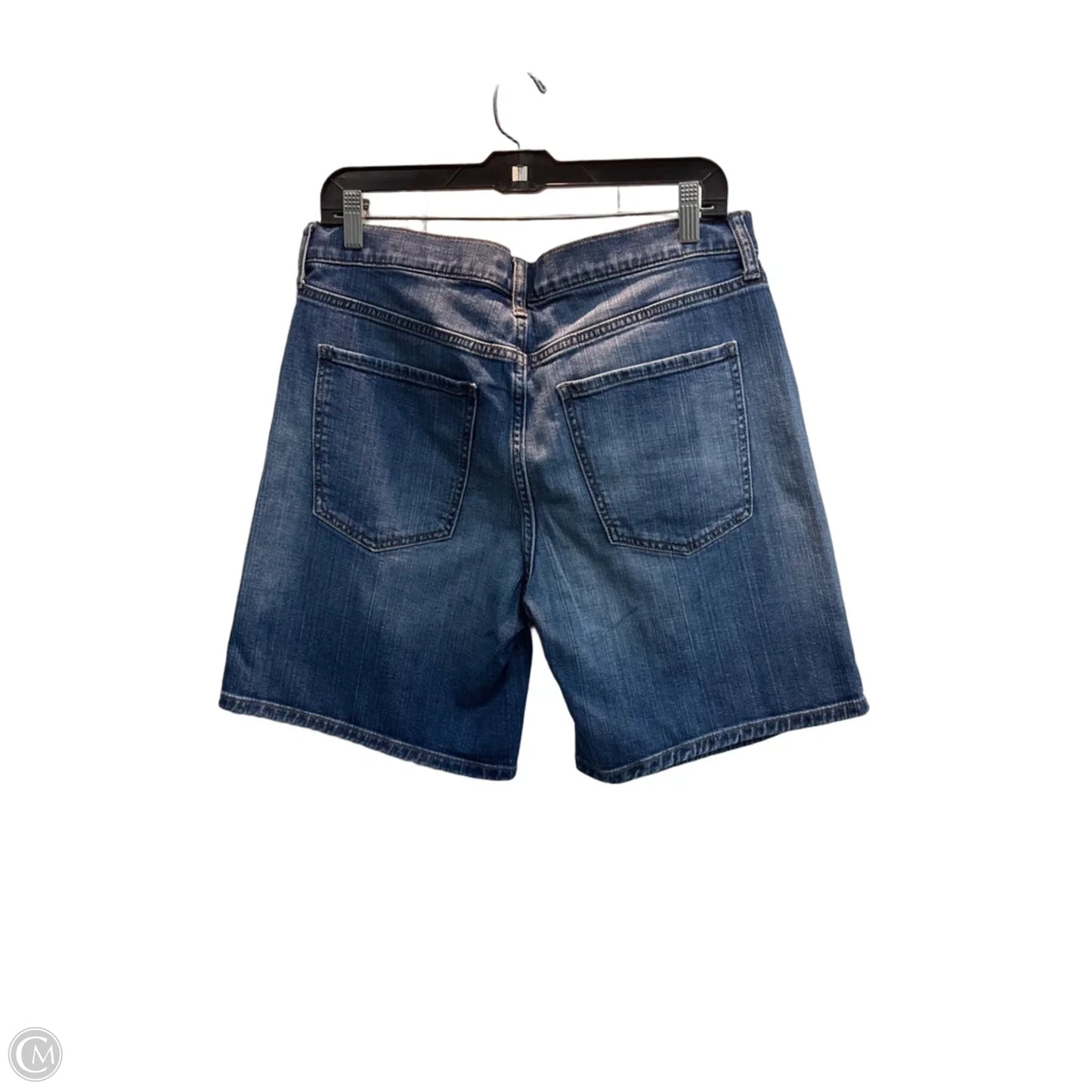 Shorts By Banana Republic In Blue Denim, Size: 8