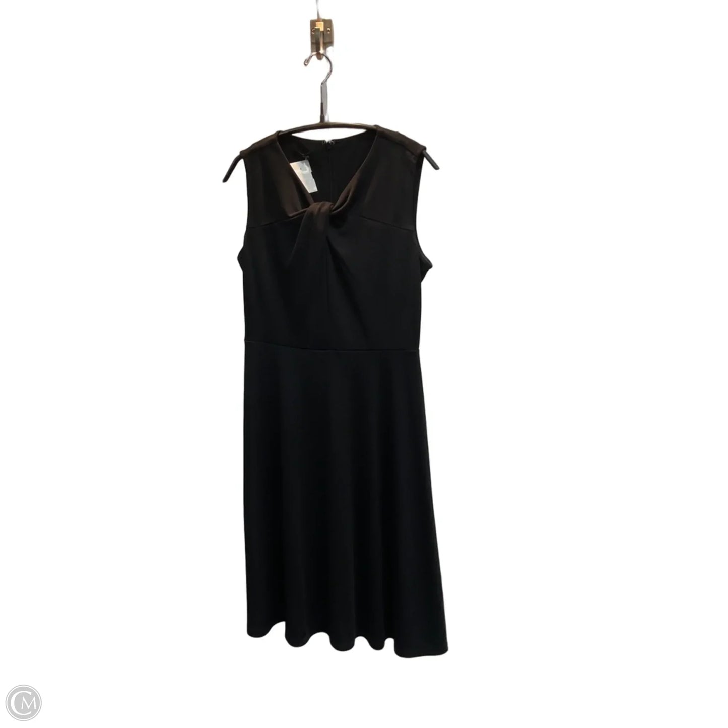 Dress Work By Talbots In Black, Size: S