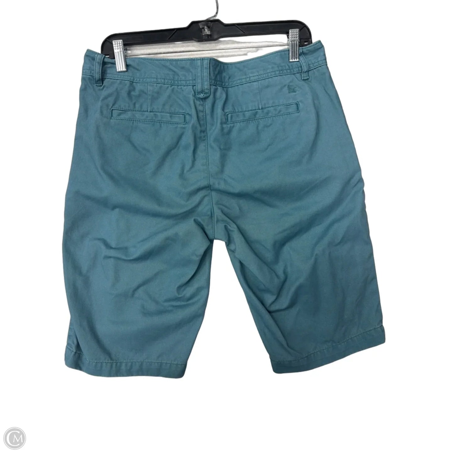 Shorts By Eddie Bauer In Aqua, Size: 6