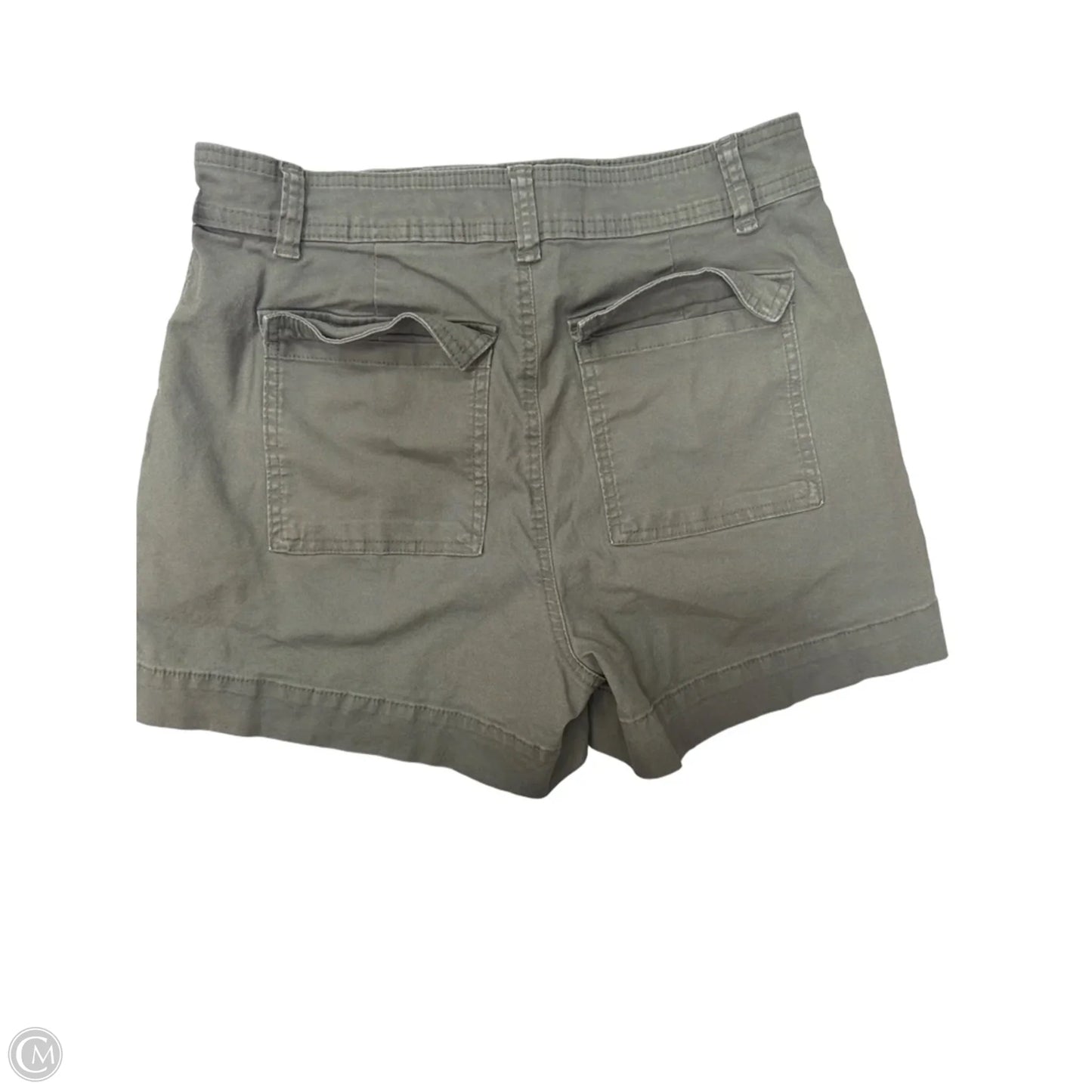 Shorts By A New Day In Green, Size: 8