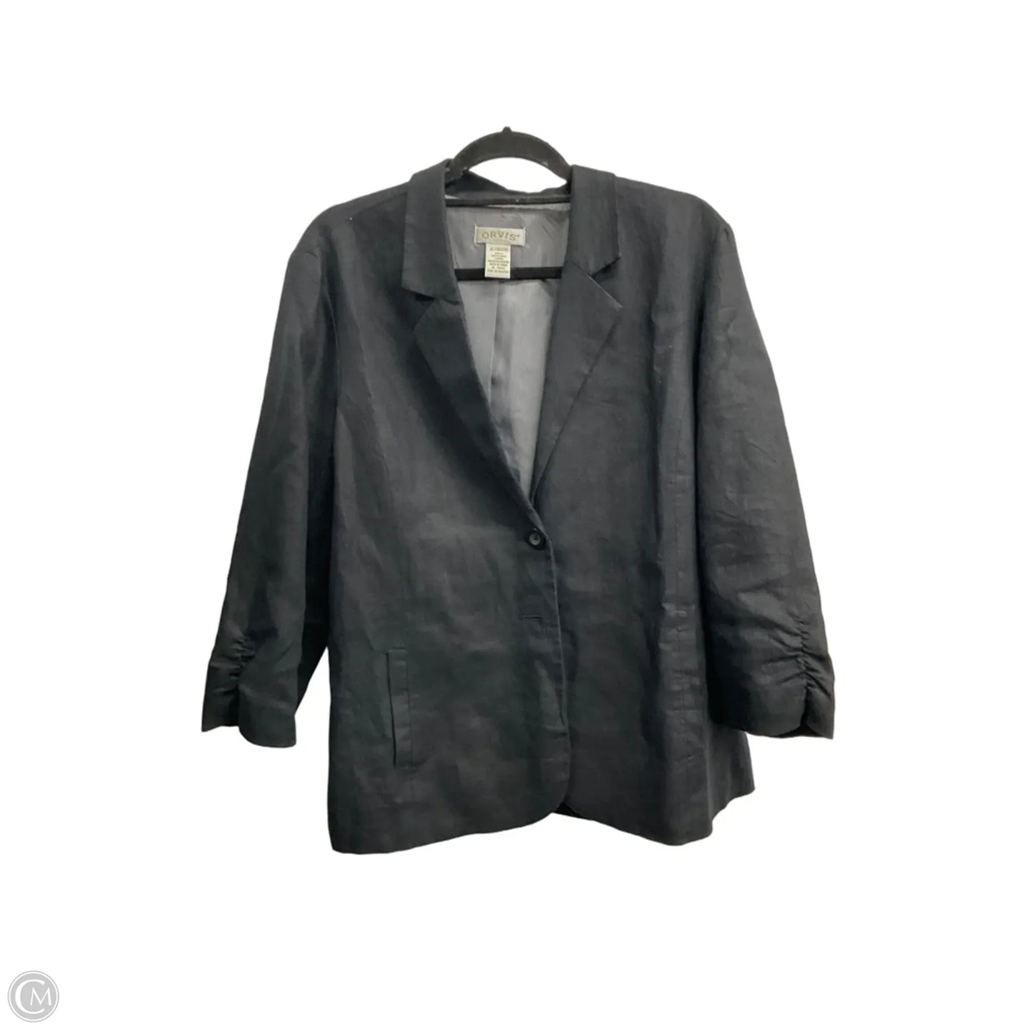 Blazer By Orvis In Black, Size: 18