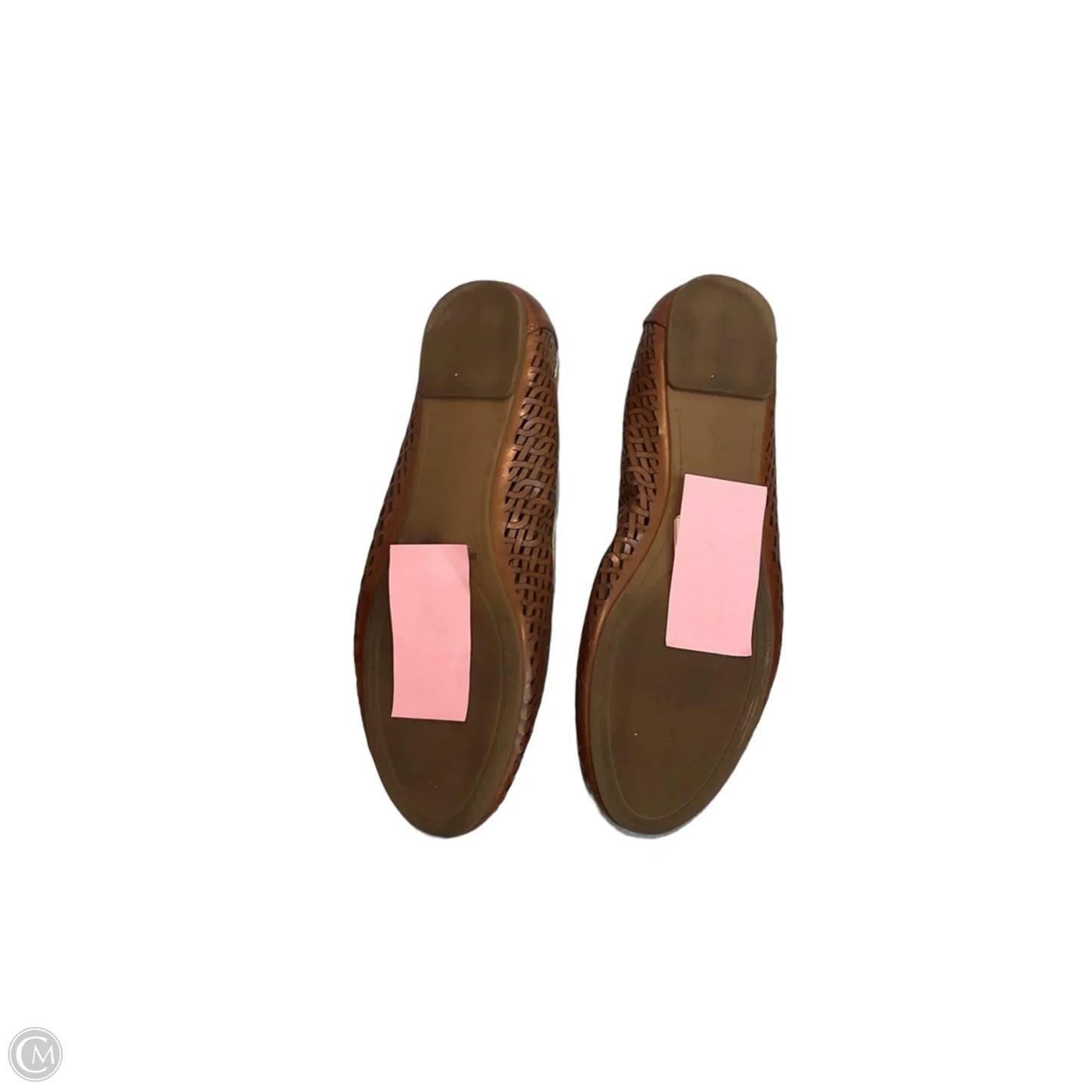 Shoes Flats By Lucky Brand In Brown, Size: 8