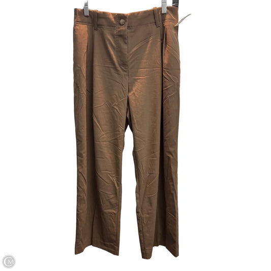 Pants Dress By A New Day In Brown, Size: 8