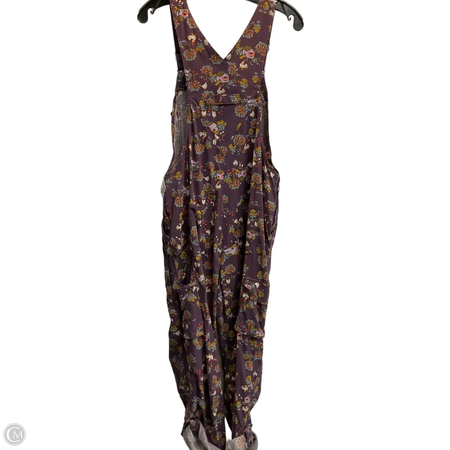 Overalls By Duluth Trading In Purple, Size: Xs