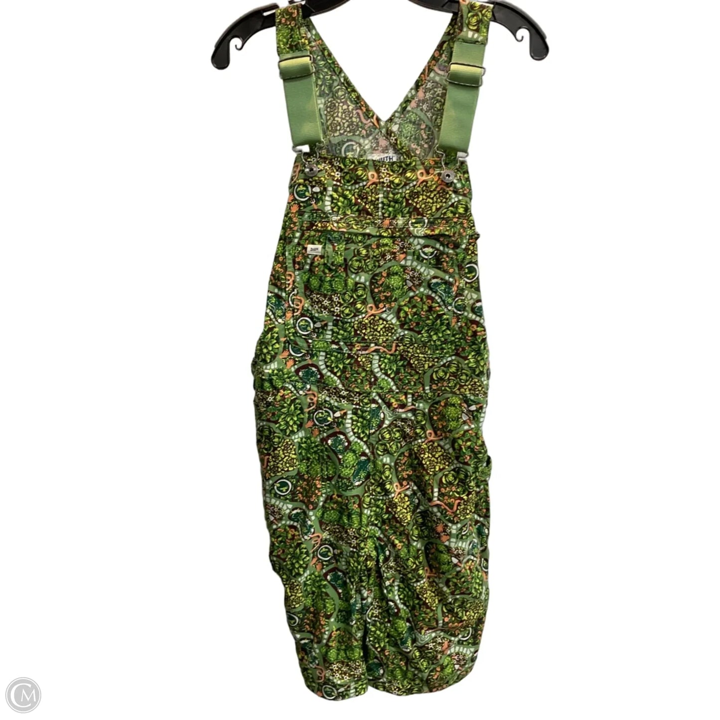 Shortalls By Duluth Trading In Green, Size: S