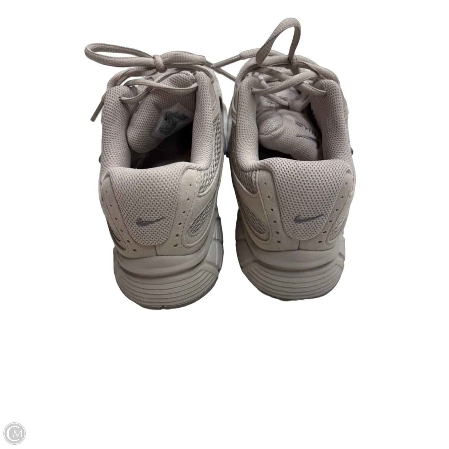 Shoes Athletic By Nike In Tan, Size: 7.5