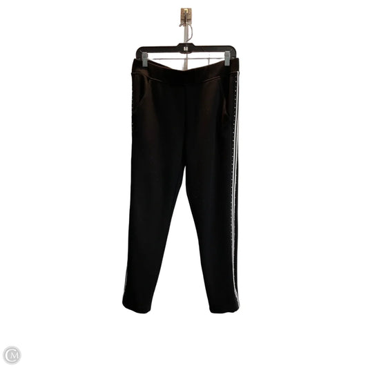 Pants Lounge By Chicos In Black, Size: M