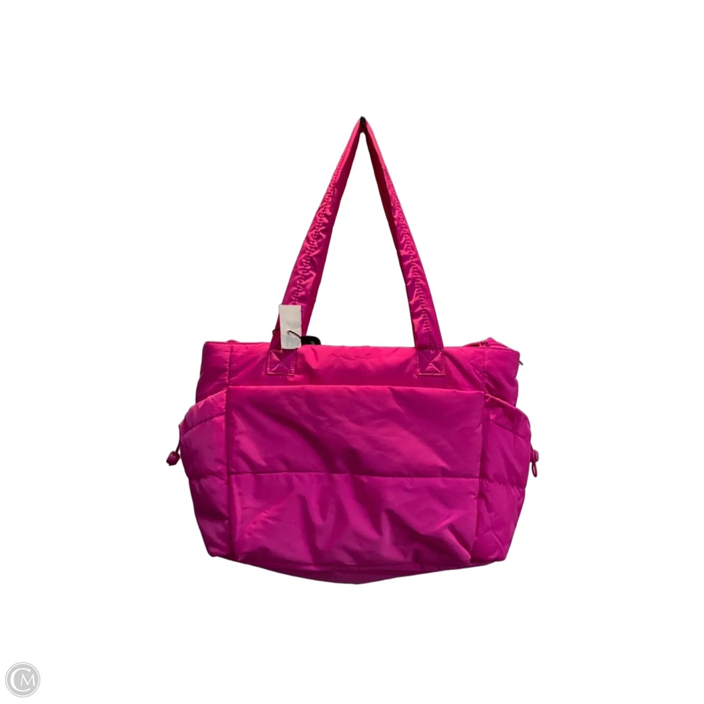 Tote By Clothes Mentor, Size: Medium