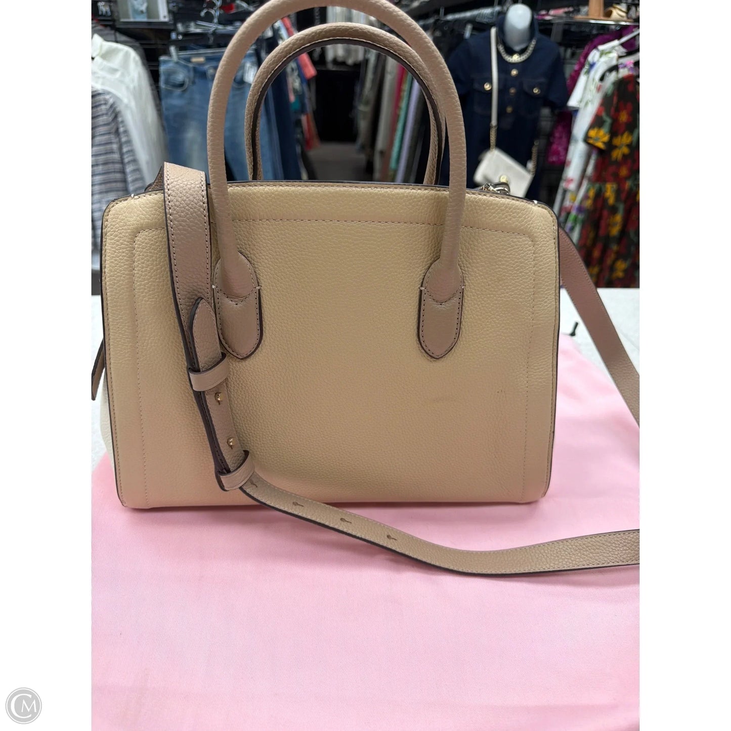Handbag Designer By Kate Spade, Size: Medium