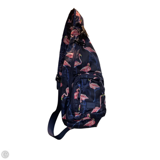 Backpack By Vera Bradley, Size: Medium