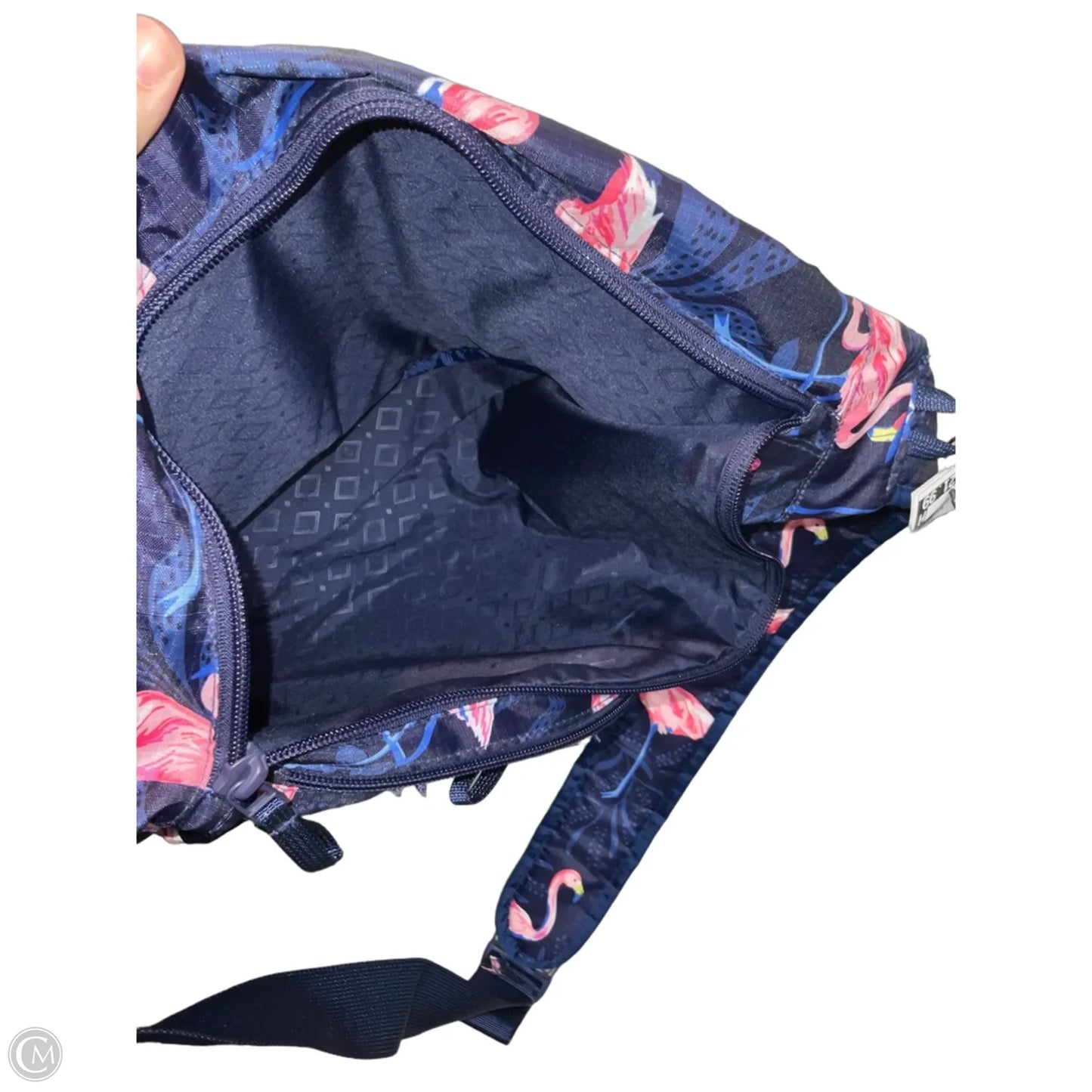 Backpack By Vera Bradley, Size: Medium