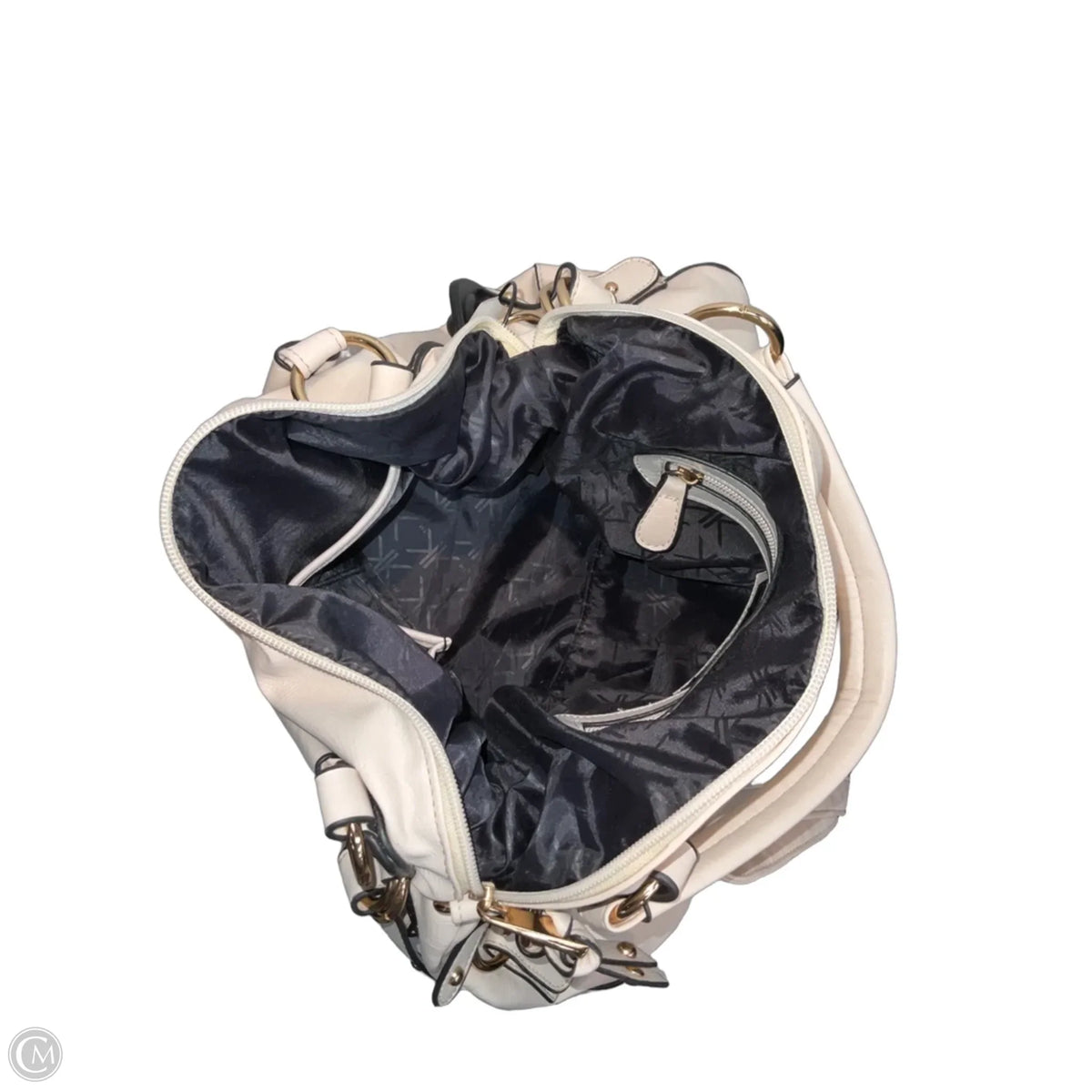 Handbag By Kardashian Kollections, Size: Medium