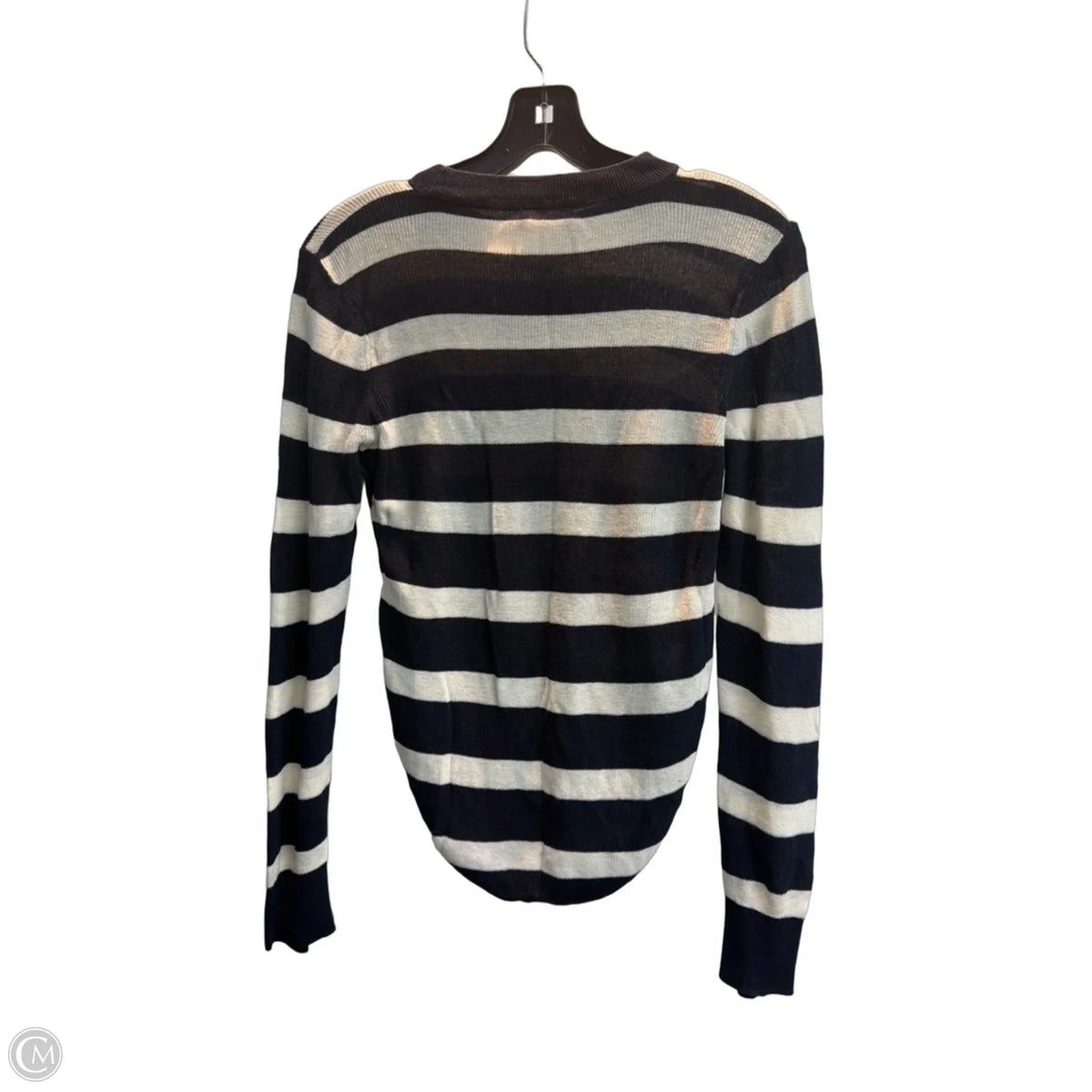 Sweater By Alc In Striped Pattern, Size: S