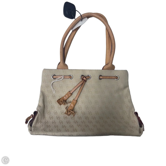 Handbag Designer By Dooney And Bourke, Size: Small