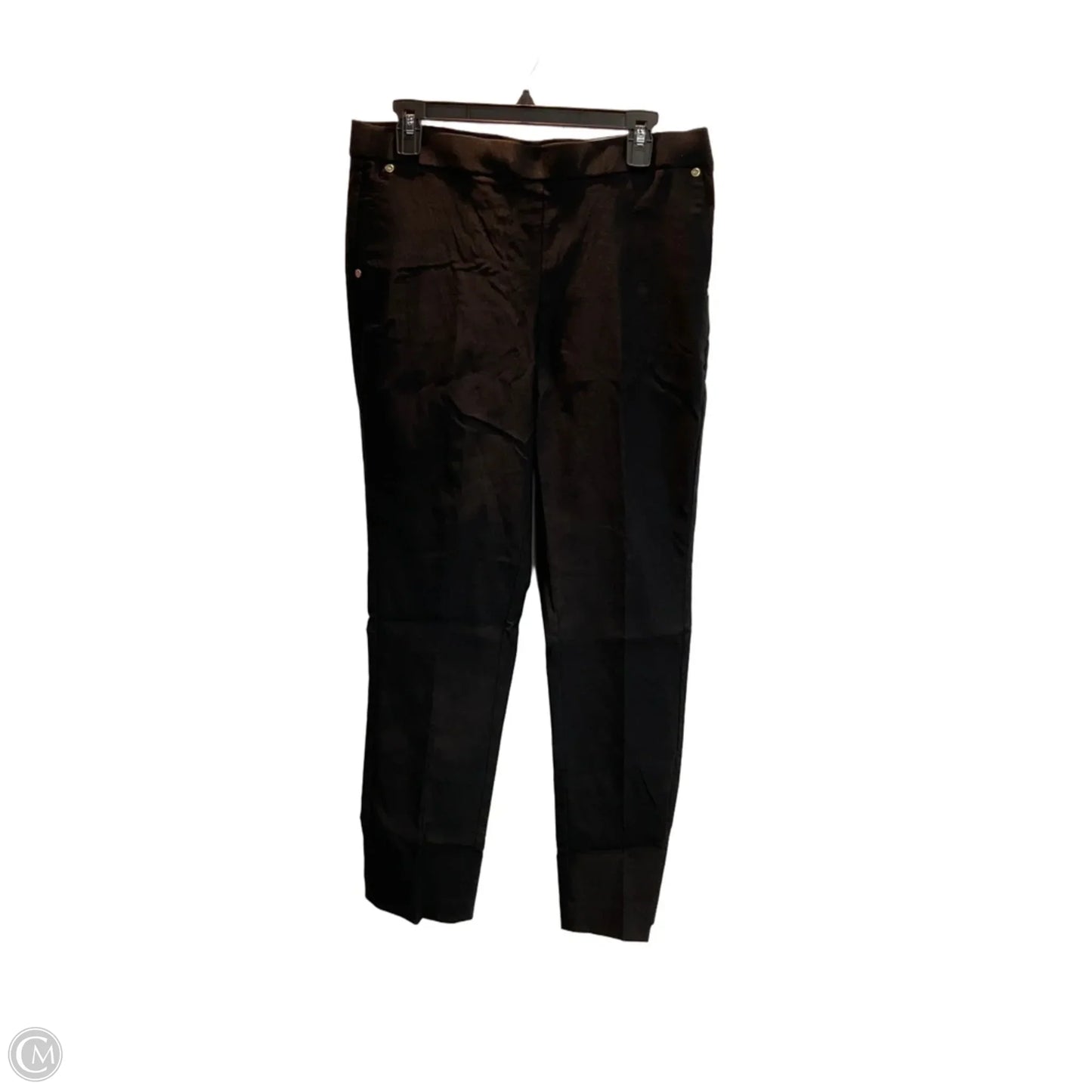 Pants Chinos & Khakis By Anne Klein In Black, Size: 10