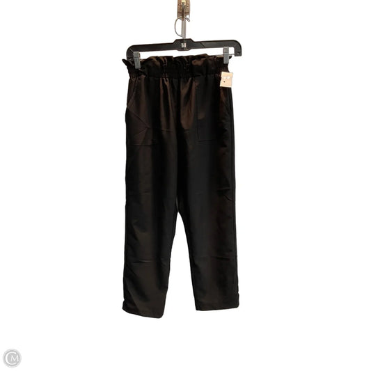Pants Cropped By Grace Karin In Grey, Size: S