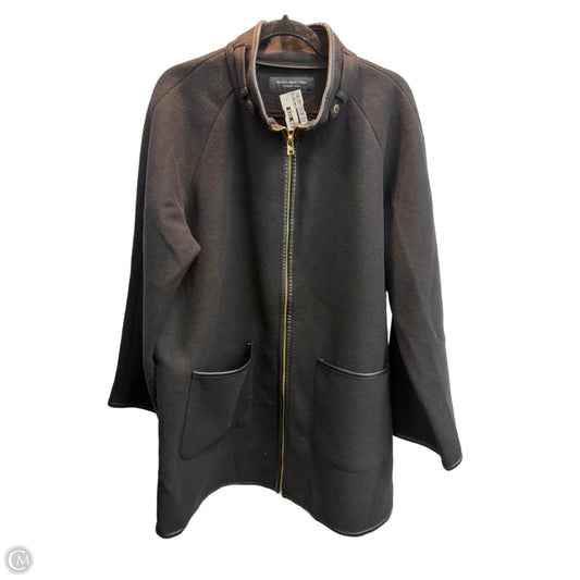 Coat Peacoat By Marc New York In Black, Size: Xl