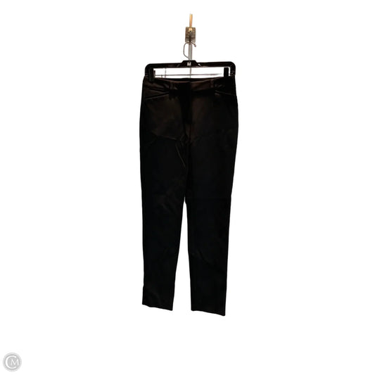 Pants Chinos & Khakis By White House Black Market In Black, Size: 0