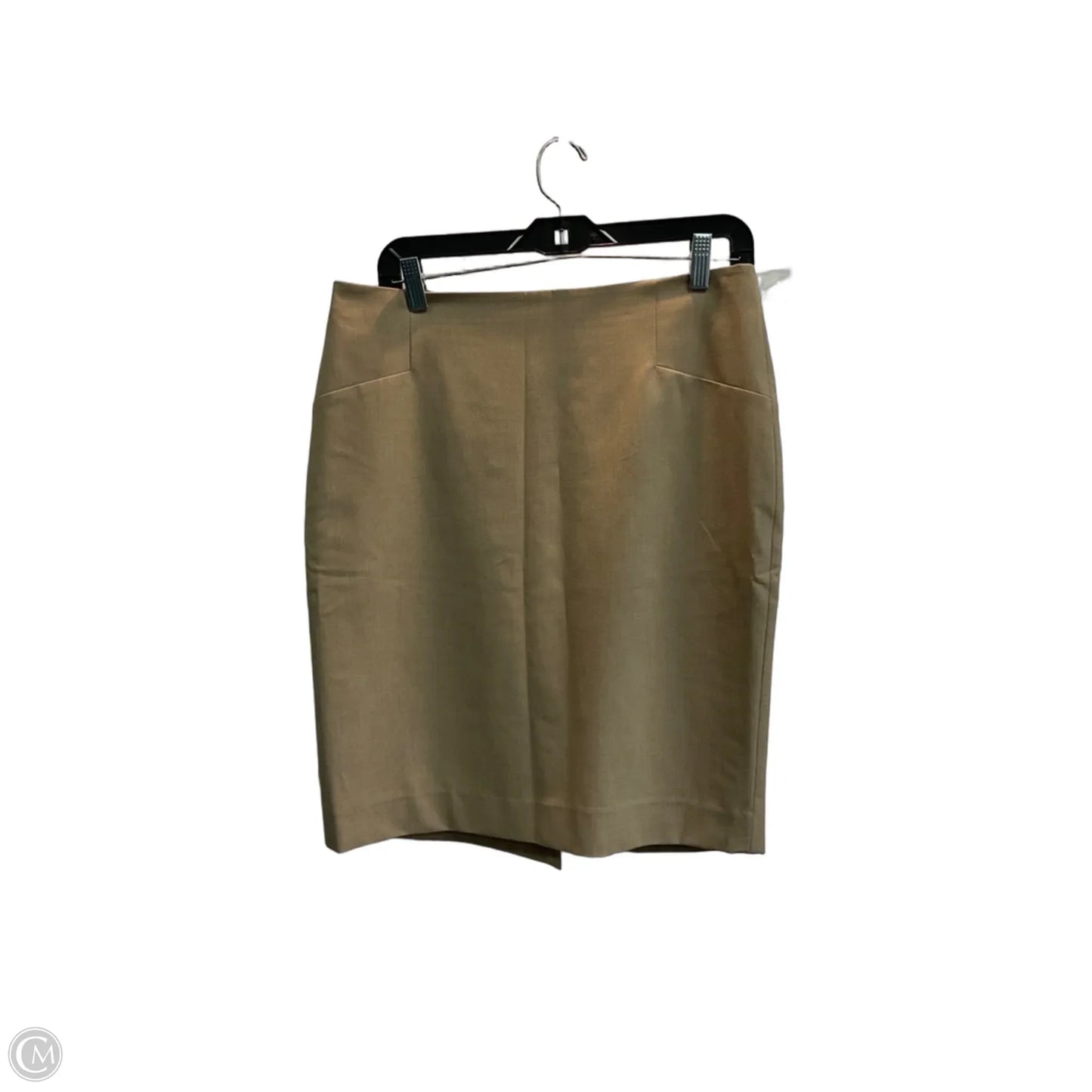 Skirt Midi By Limited In Tan, Size: 10