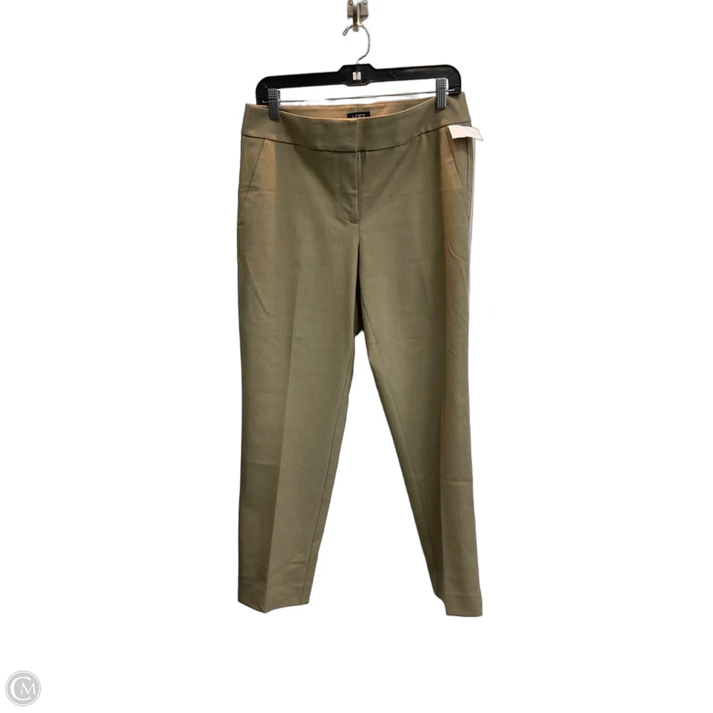 Pants Dress By Loft In Tan, Size: 6