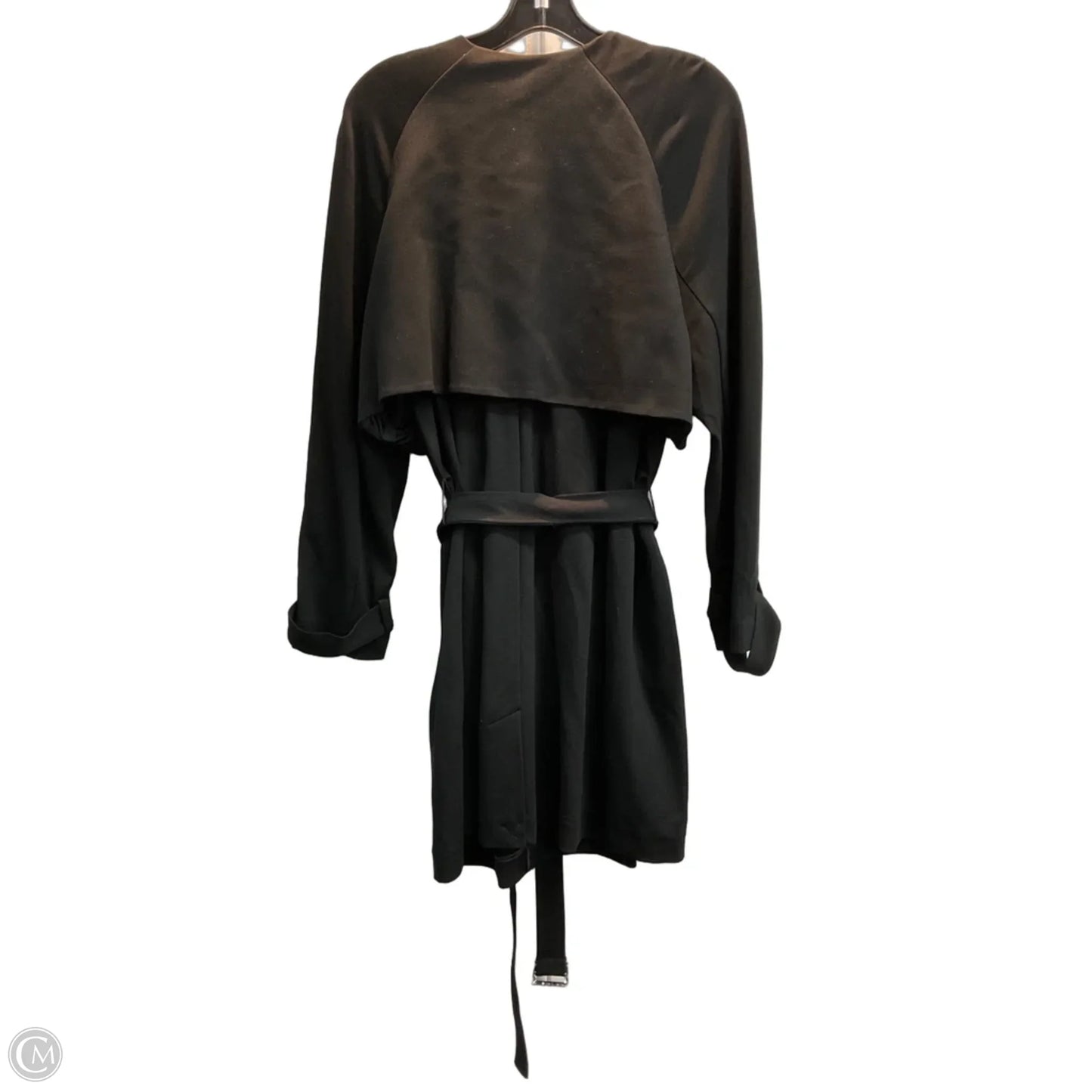 Blazer By Chicos In Black, Size: Xl
