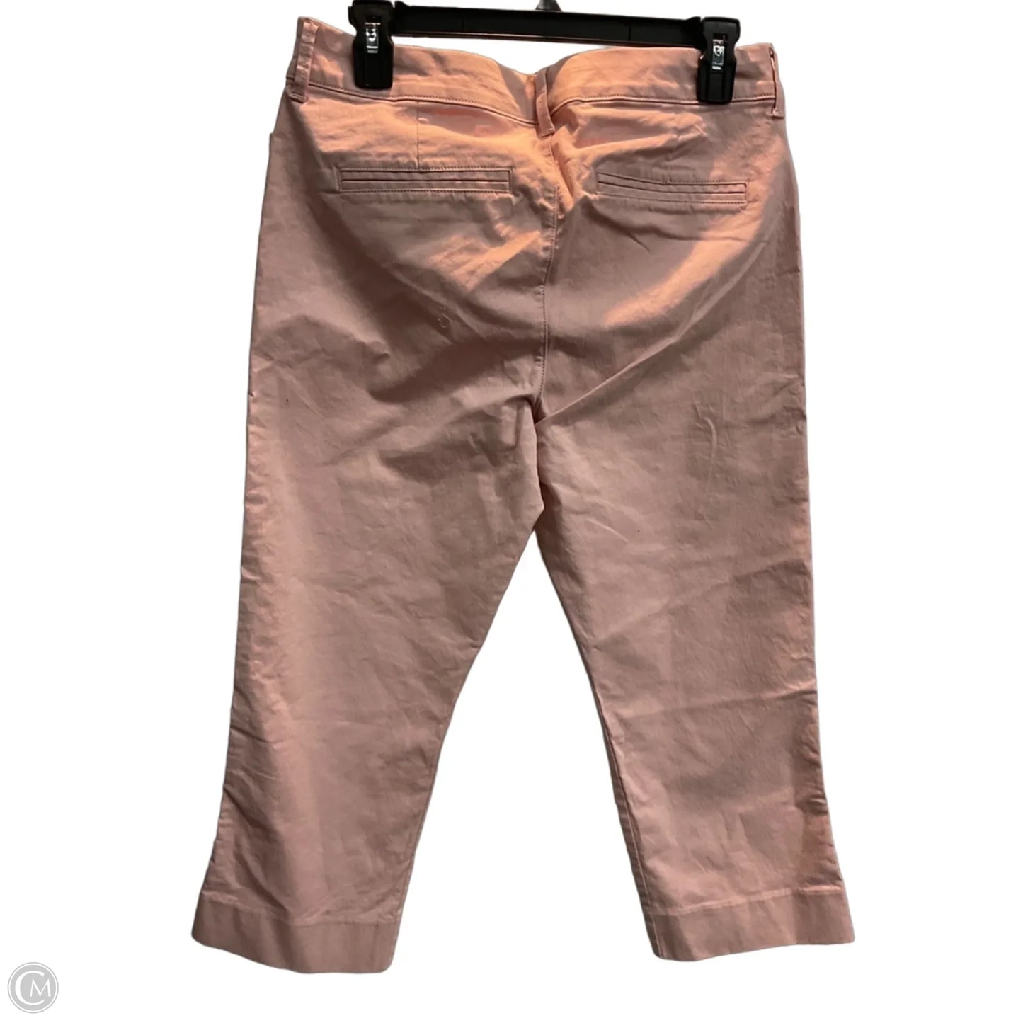 Pants Cropped By Old Navy In Pink, Size: 6