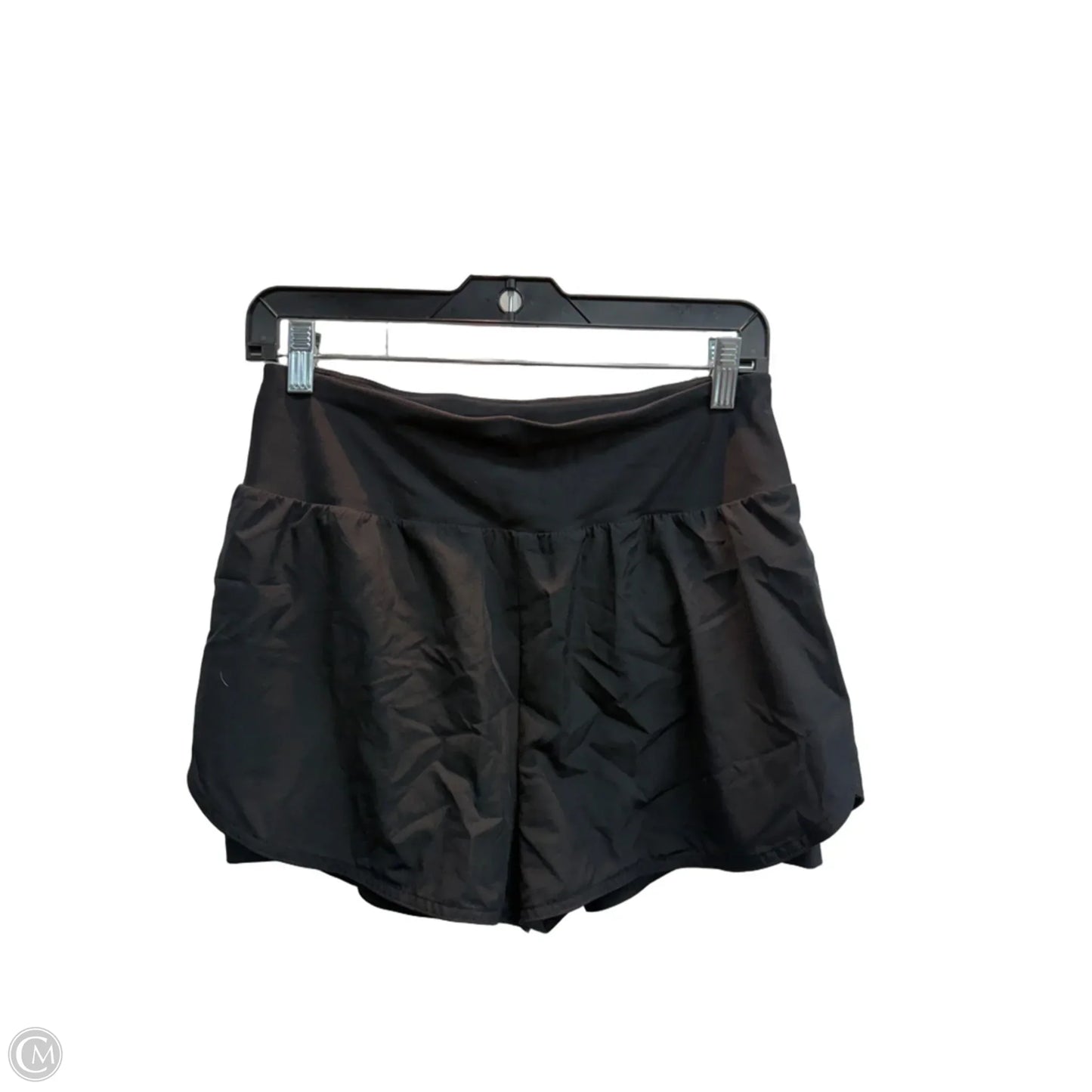 Athletic Shorts By Old Navy In Black, Size: M