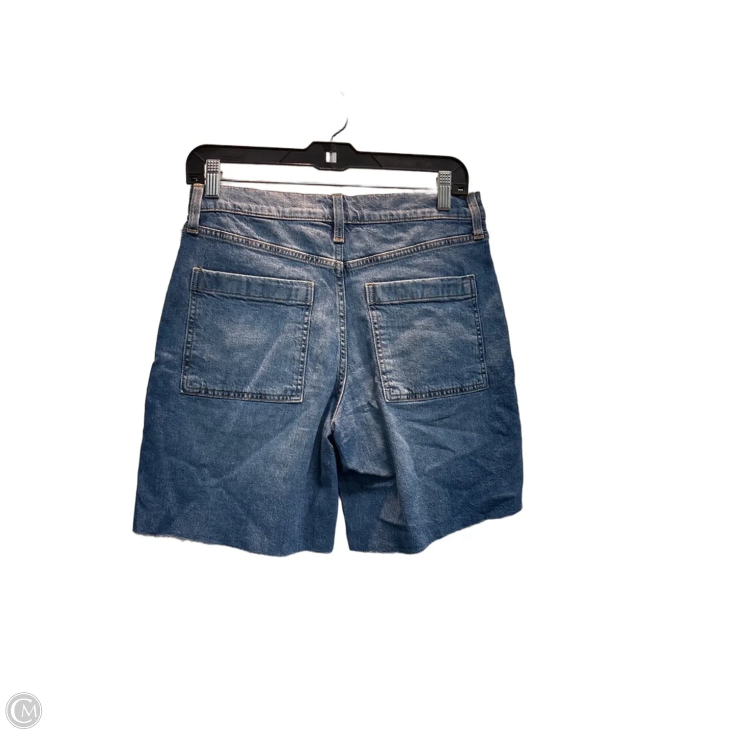 Shorts By Banana Republic In Blue, Size: 4
