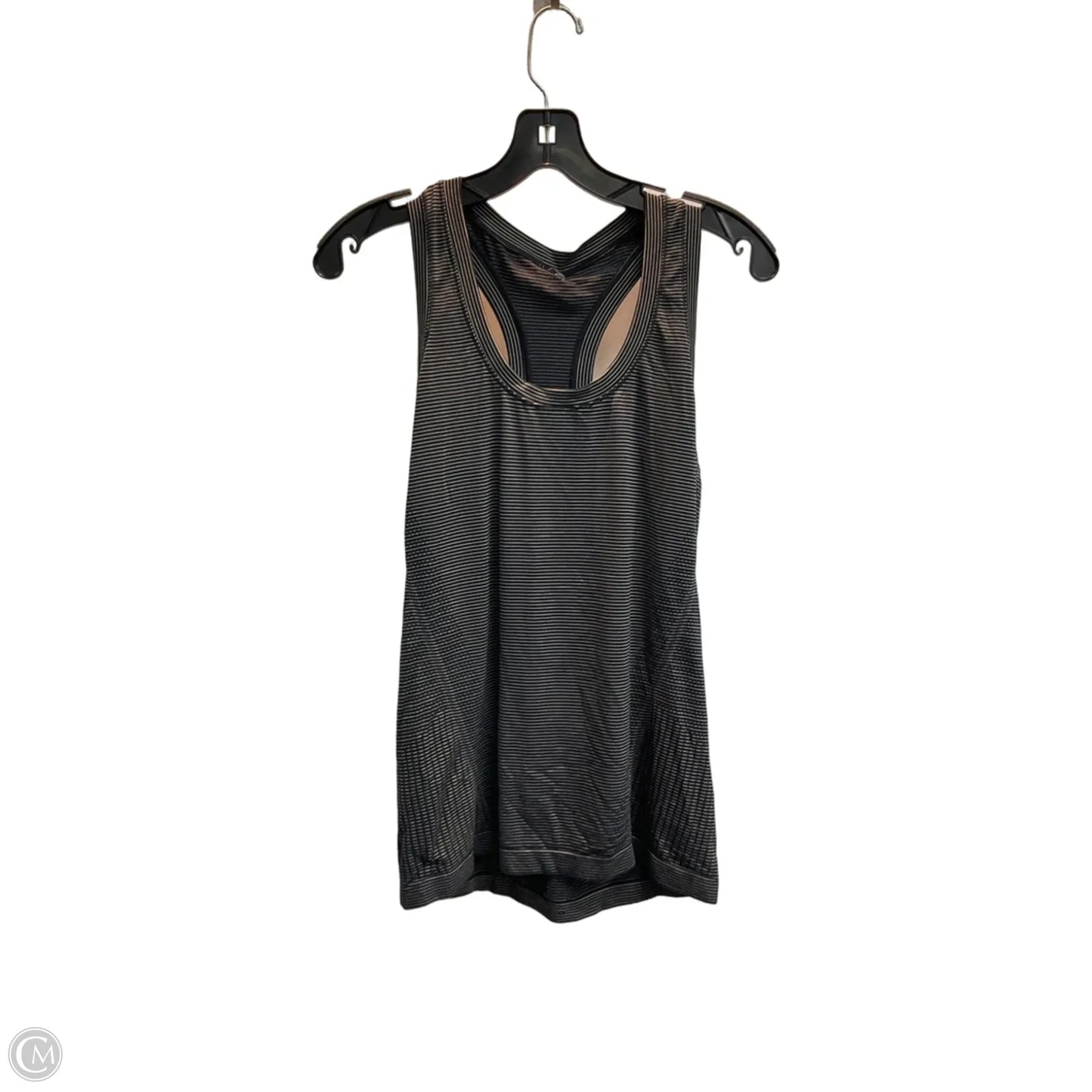 Tank Top By Lululemon In Striped Pattern, Size: M