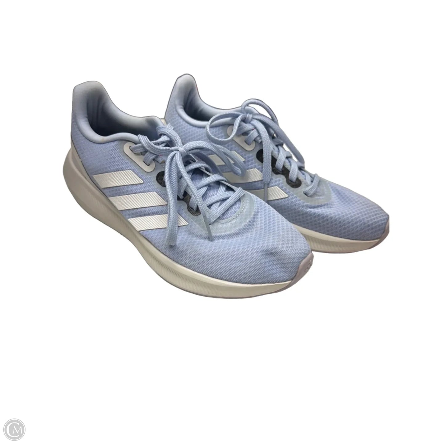 Shoes Athletic By Adidas In Blue, Size: 8.5