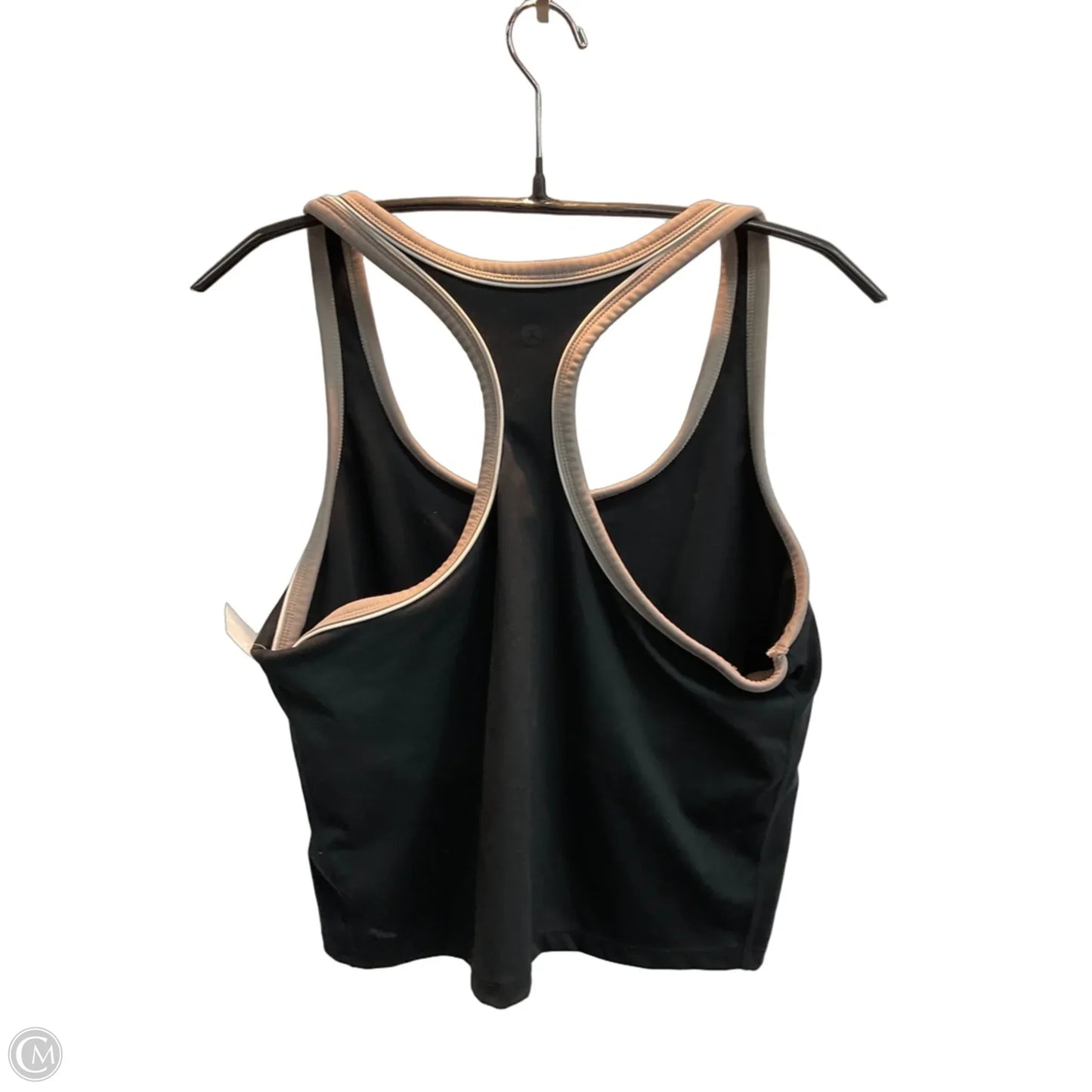 Athletic Bra By Danskin In Black, Size: Xl